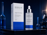 Blissflow Anagrow Hair Serum packaging concept