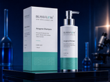 Blissflow Anagrow Shampoo packaging concept