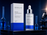 Blissflow Dermive Hydrating Serum packaging concept