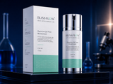 Blissflow Dermive Oil Free Moisturizer packaging concept