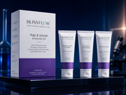 Blissflow Hajj & Umrah Essentials Kit packaging concept