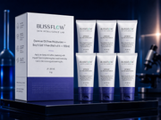 Blissflow Dermive Oil Free Moisturizer Buy 5 get 1 free (Pack of 6 - 100ml) packaging concept