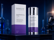 Blissflow Maxdif Brightening Cream packaging concept