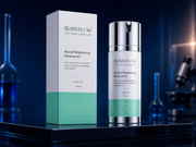 Blissflow Maxdif Brightening Moisturizer packaging concept