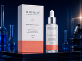 Blissflow Maxdif Brightening Serum packaging concept