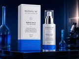 Blissflow NiaRonic Serum (Pore Minimizing) packaging concept