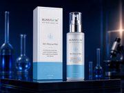 Blissflow Skin Rescue Mist packaging concept