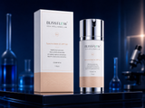 Blissflow Spectra Matt SC SPF 50 packaging concept