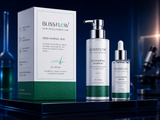 Blissflow ZERO HAIRFALL DUO packaging concept